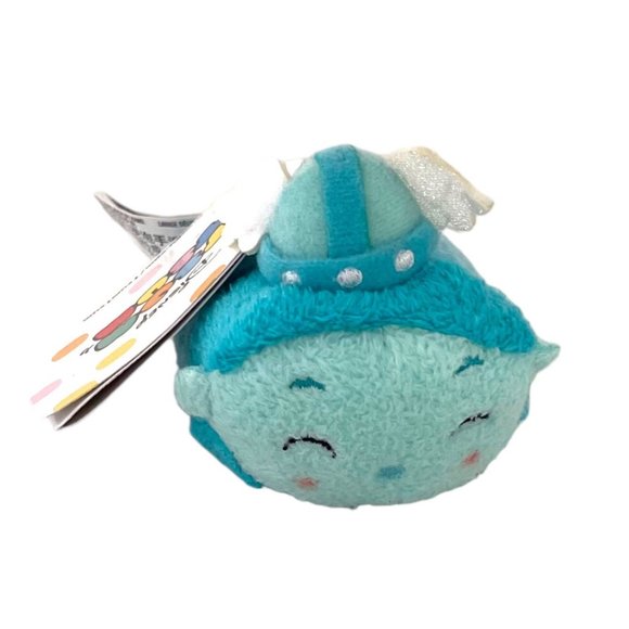 Disney Parks Haunted Mansion Opera Singer Mini Tsum Tsum Plush - Picture 9 of 9